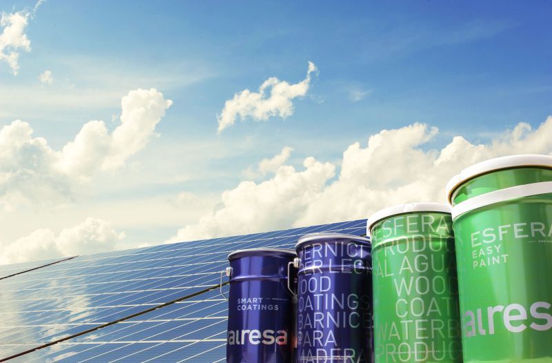 VALRESA piensa en verde