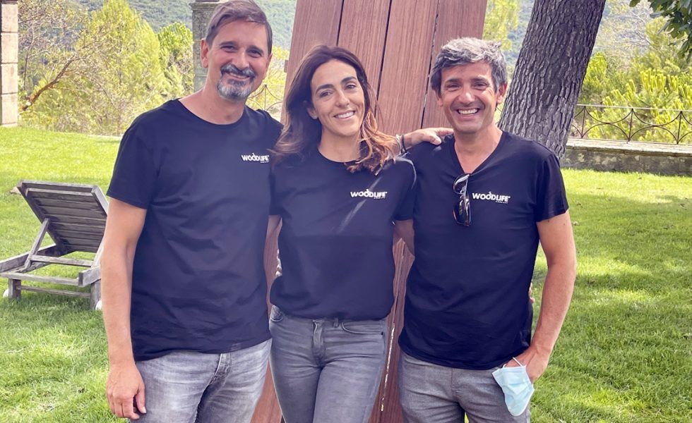 WOODLIFE Company se presenta en sociedad