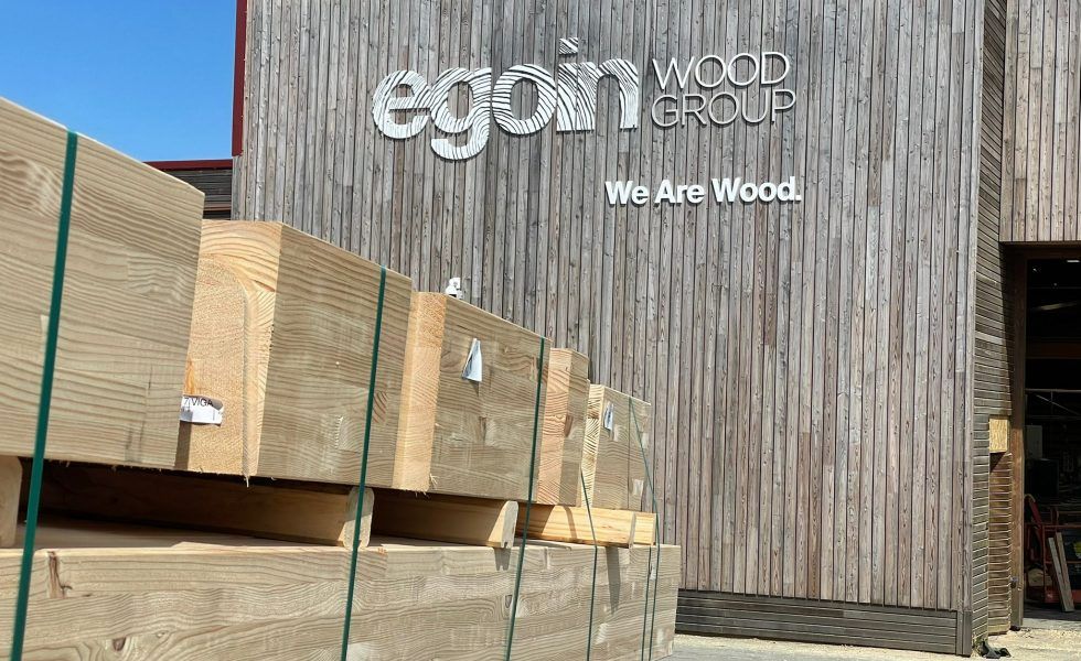 EGOIN da respuesta a la demanda de CLT con una planta productiva en Álava