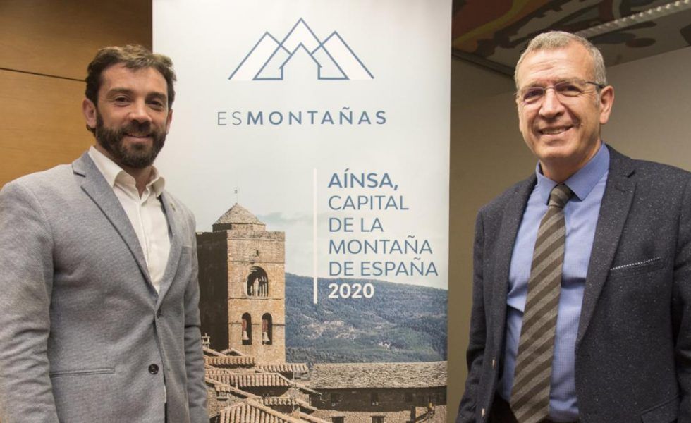 ESMONTAÑAS te invita a participar en su V Congreso en Aínsa