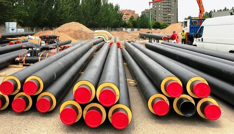 Castilla y León ha invertido 40 millones en redes de calor en los últimos años