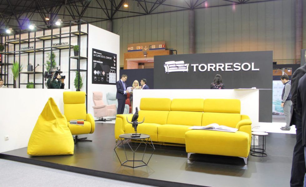 MUEBLES DE ECIJA presente en SURMUEBLE con más de 650 m2 de exposición