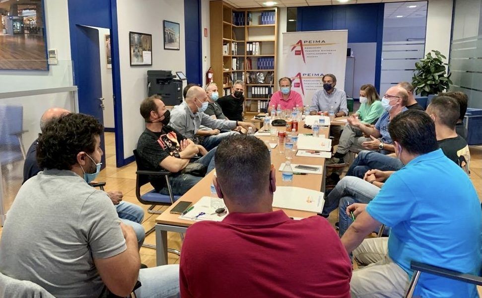 APEIMA celebra su Asamblea anual Ordinaria