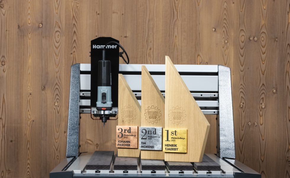 Un proyecto español gana los #felderchallenge 2021