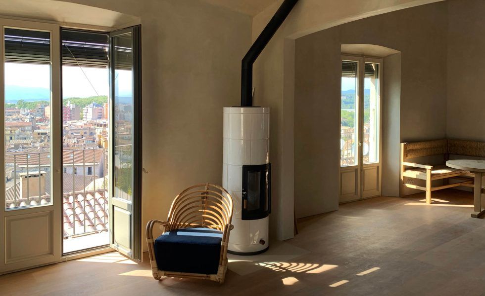 Ventanas para contemplar Girona