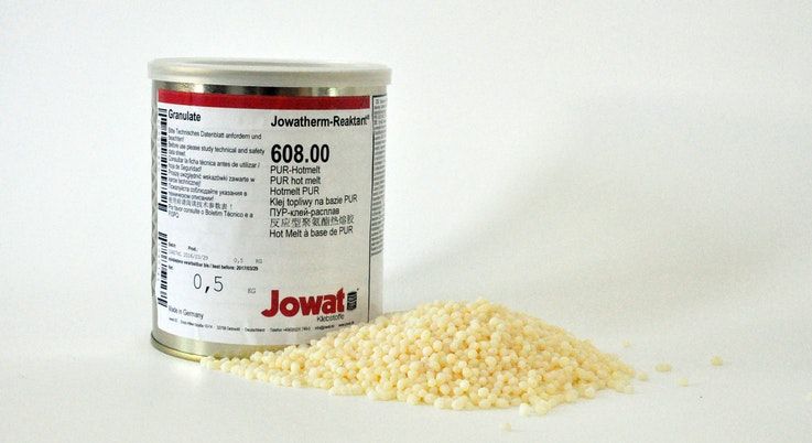 JOWAT Toptherm-Reaktant® granulate