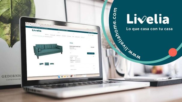 LIVELIA se lanza al mercado con más de 11.000 productos