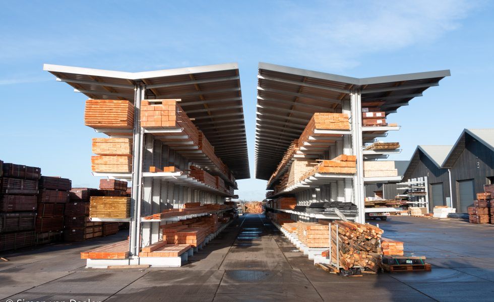 Un montón de acero para los especialistas en madera