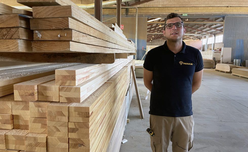 “Hoy el coste de las materias primas es superior al coste de personal”