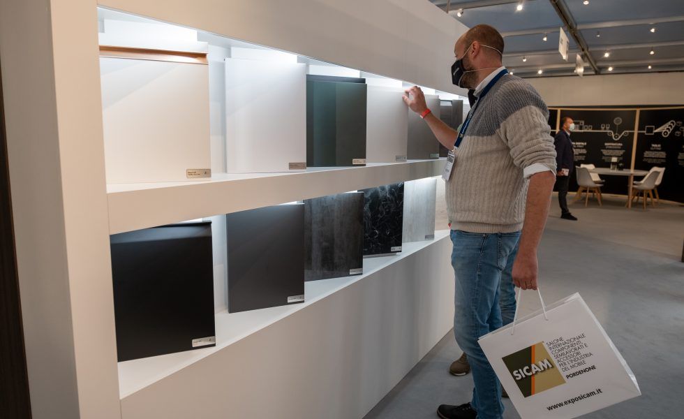 SICAM 2021: Un fuerte estímulo para el mercado de componentes y accesorios emergió en Pordenone
