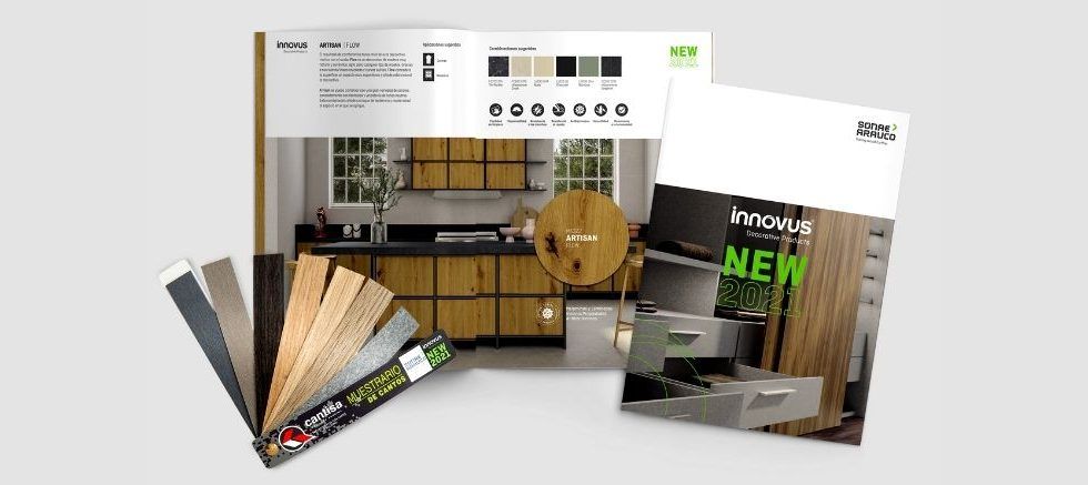 Los cantos para Innovus 2021 de SONAE ARAUCO están en CANTISA