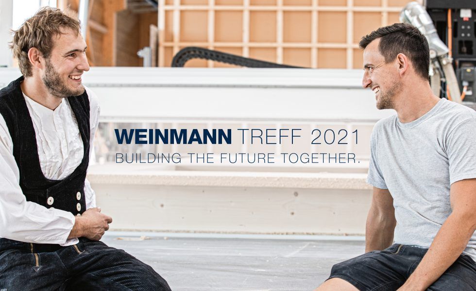 WEINMANN Treff 2021, de 17 a 19 de noviembre