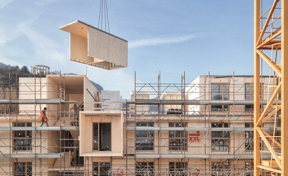 XLAM DOLOMITI IBÉRICA se presenta al mercado en REBUILD