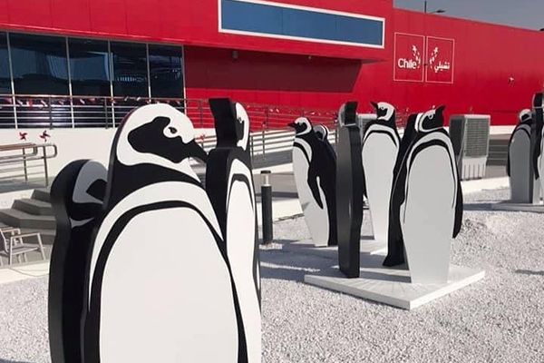 Los barnices Arborea BIO están en la EXPO de Dubái