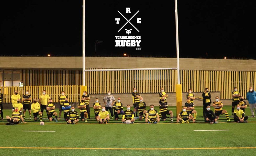 ABP Coatings en el “Campo Antonio Martín”, en Torrelodones