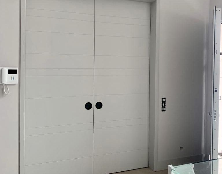 Gama BAMAR de puertas técnicas