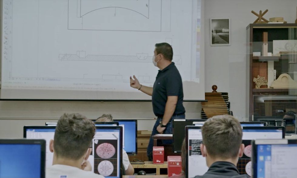 CanalSur visita el CEMER