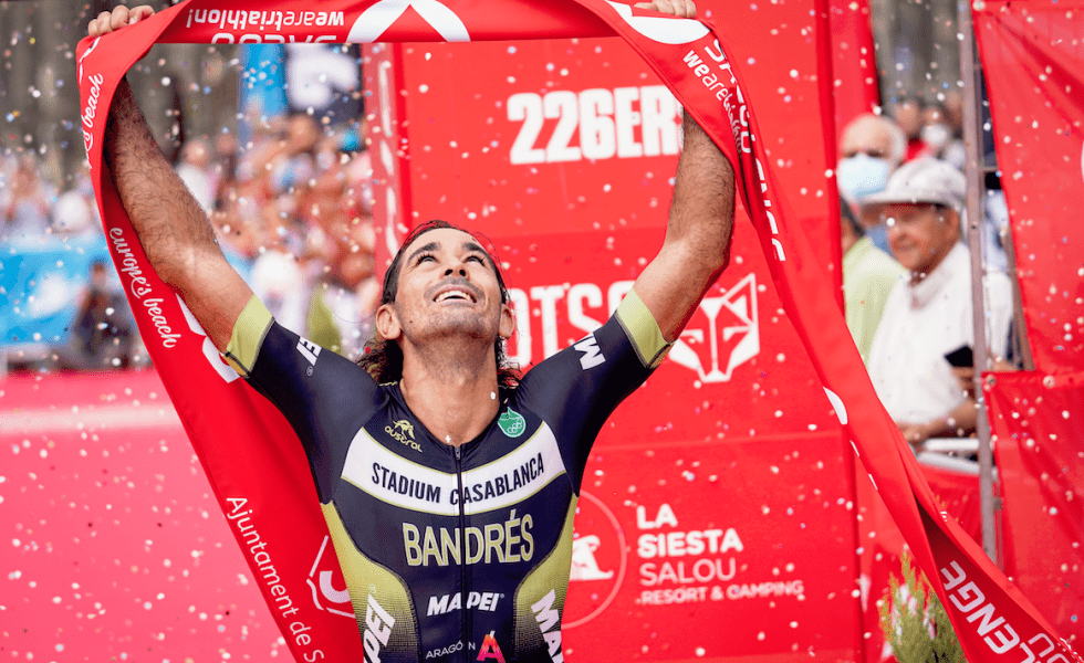 MAPEI patrocina la Sección de Triatlón del Stadium Casablanca