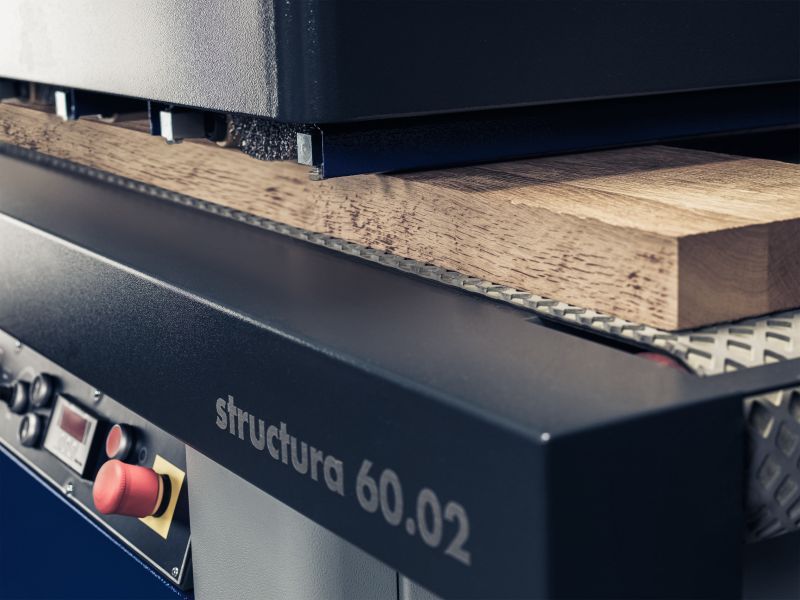 Nueva STRUCTURA 60.02 de FELDER