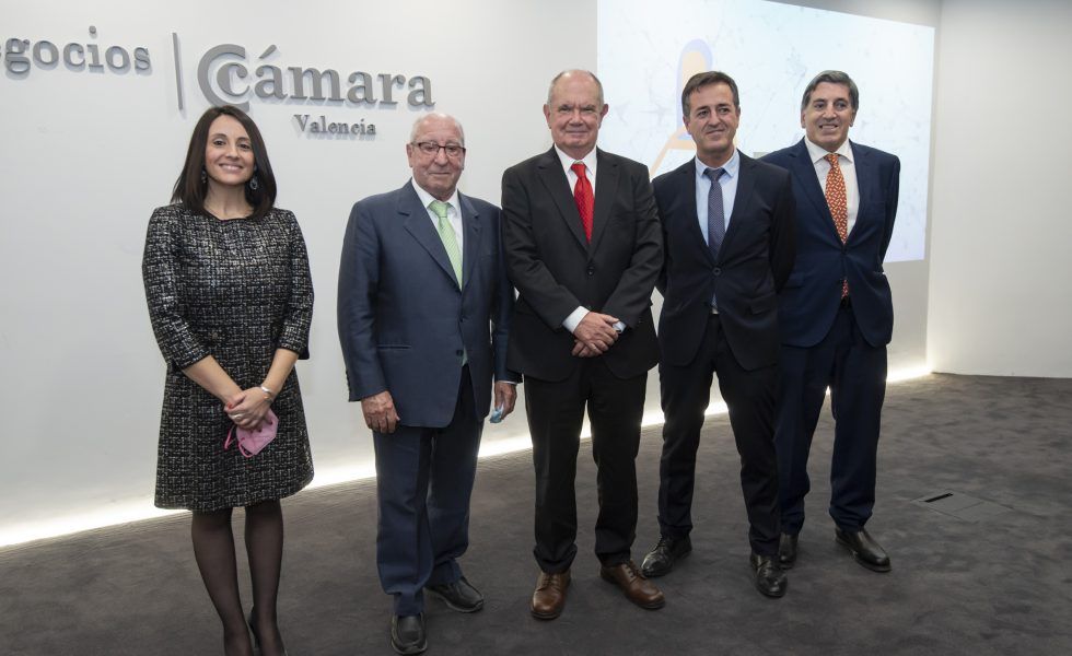 Antonio Baixauli y Mariano Pérez, homenajeados en la NOCHE DE FEVAMA