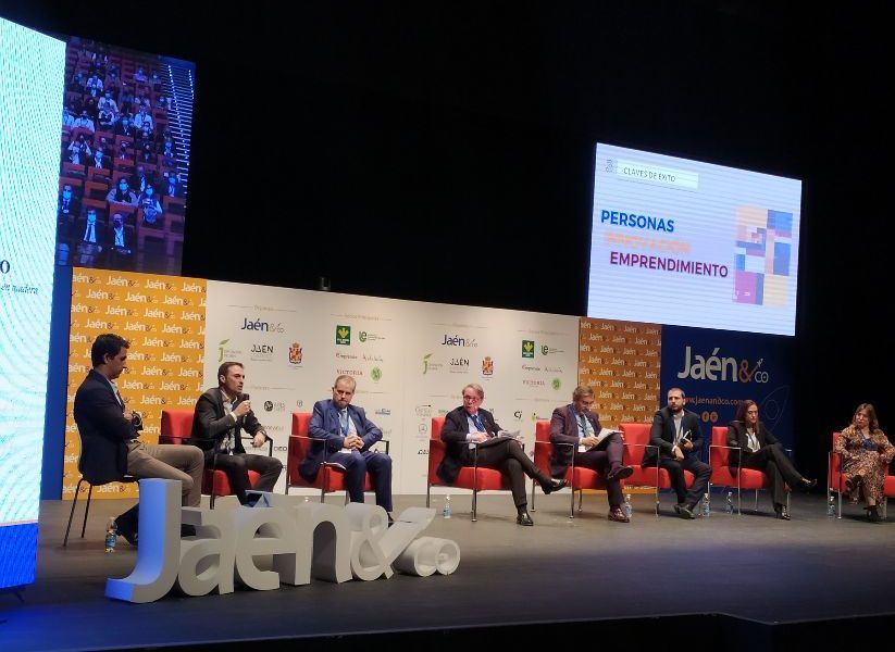 ALVIC, ejemplo de empresa de éxito en el Foro JAÉN & CO