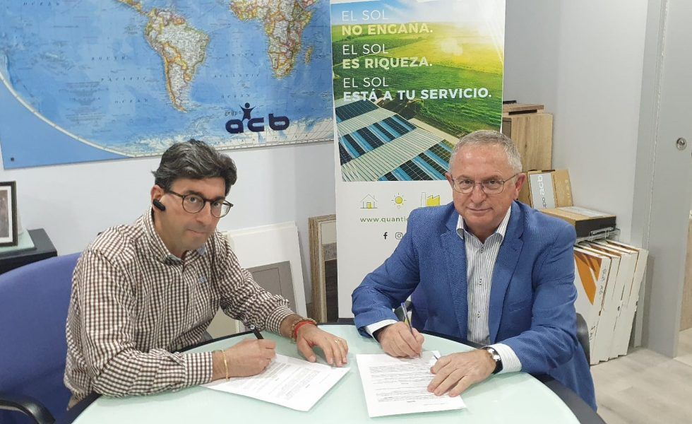 GRUPO ACB instalará 967 paneles solares para autoabastecerse de energía