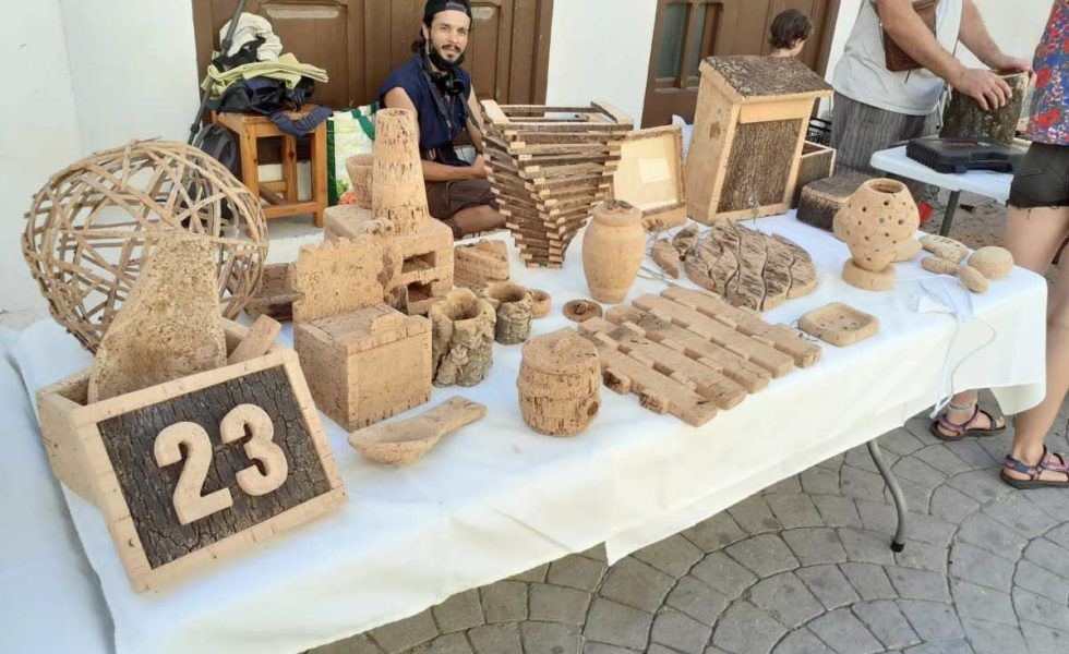 SUPERLAB imparte su primer taller práctico en la Sierra de Espadán