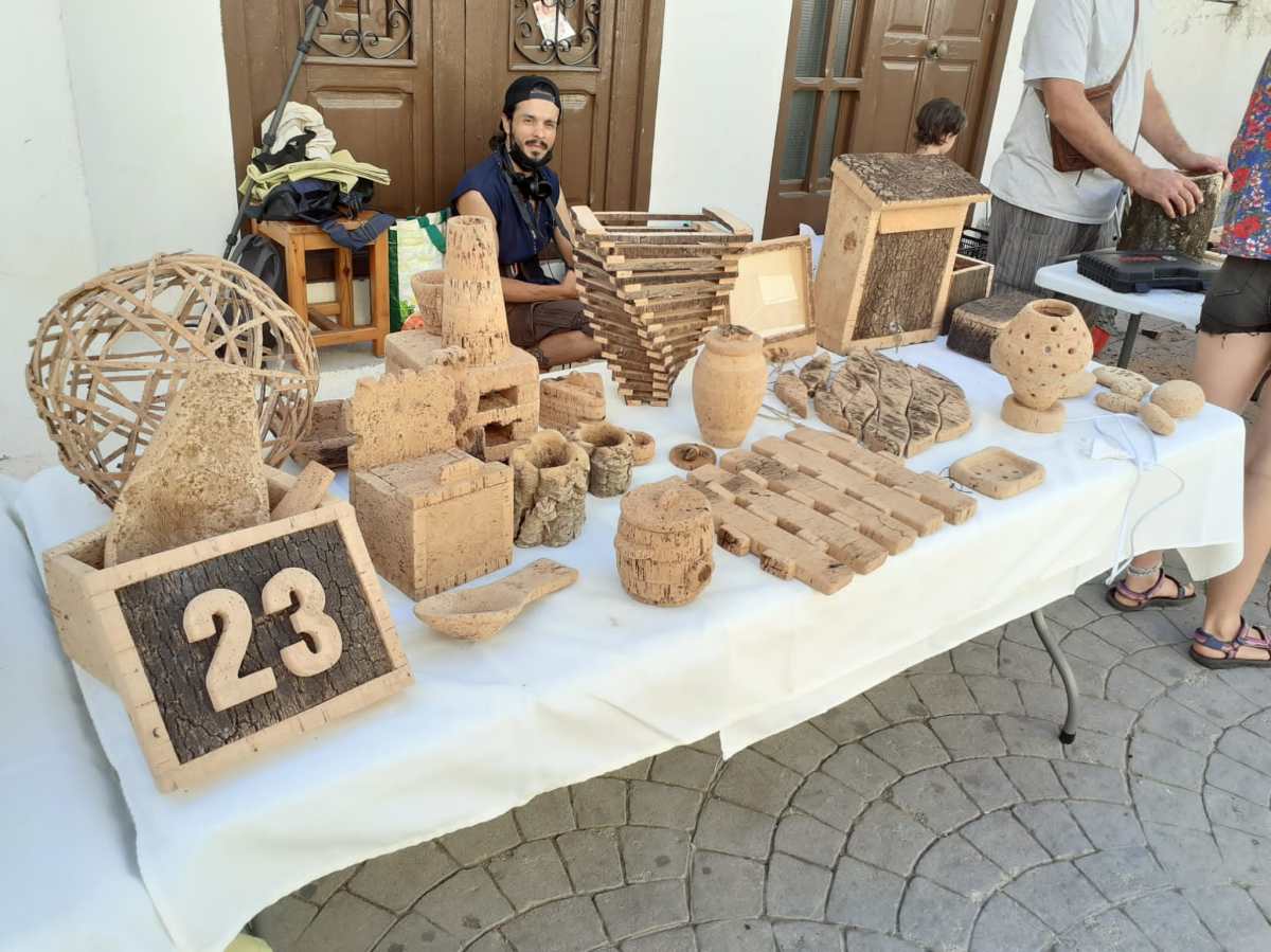 SUPERLAB imparte su primer taller práctico en la Sierra de Espadán