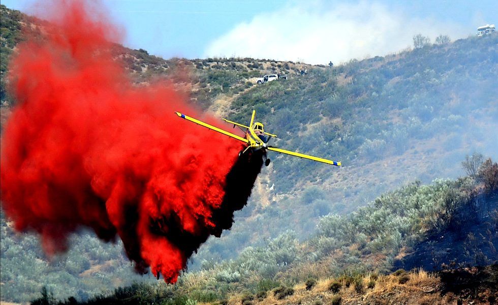 III Jornada Nacional de Lucha contra Incendios Forestales