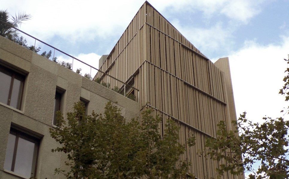 “Debemos desmontar los muchos mitos que hay sobre la madera usada en exterior”