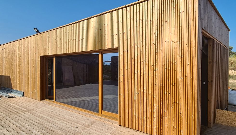 GABARRÓ colabora con LUNAWOOD en el proyecto “La Pinada Lab”