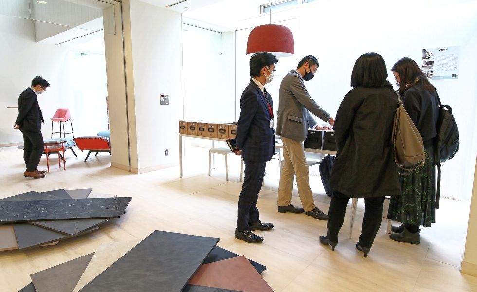 ALVIC presente en la exposición “Design in a post pandemic era” de Tokio