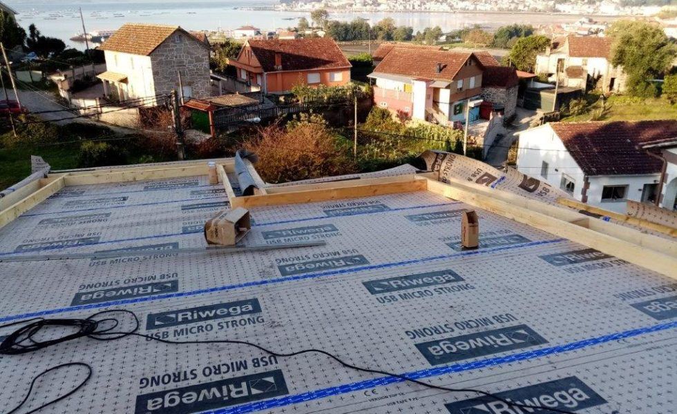 BRÉTEMA y RIWEGA presentan la lámina TPO