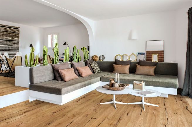 El mercado europeo del parquet parece haber tocado fondo en 2023