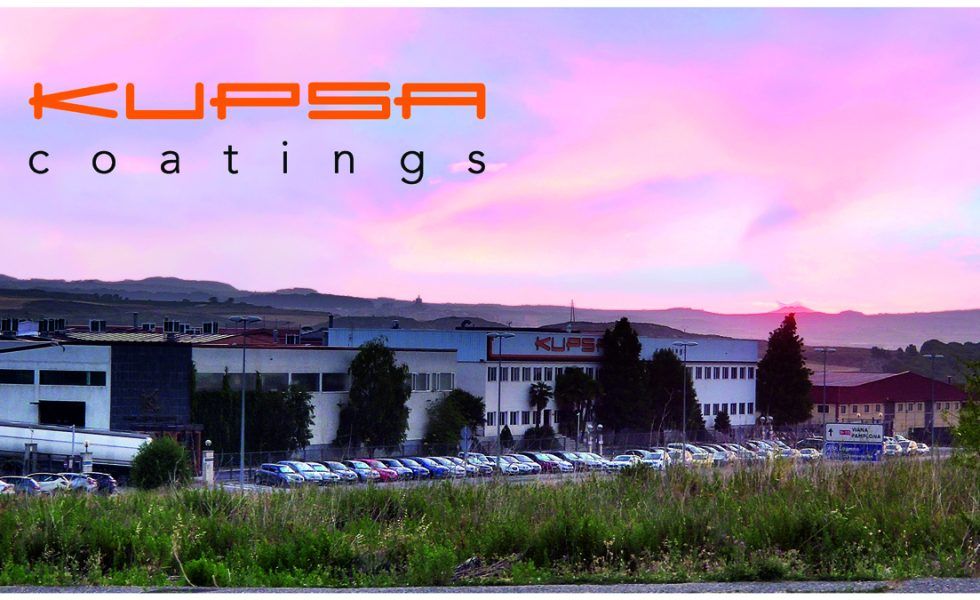 “Es bueno que el barniz de KUPSA y el barniz de España se conozca en el mundo”