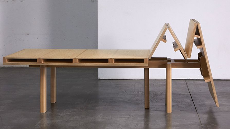 “Mistery”, la mesa inédita de Enric MIRALLES