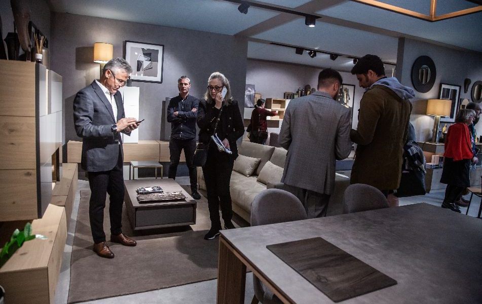 Más de 280 marcas avalan la próxima edición de FERIA DEL MUEBLE DE ZARAGOZA