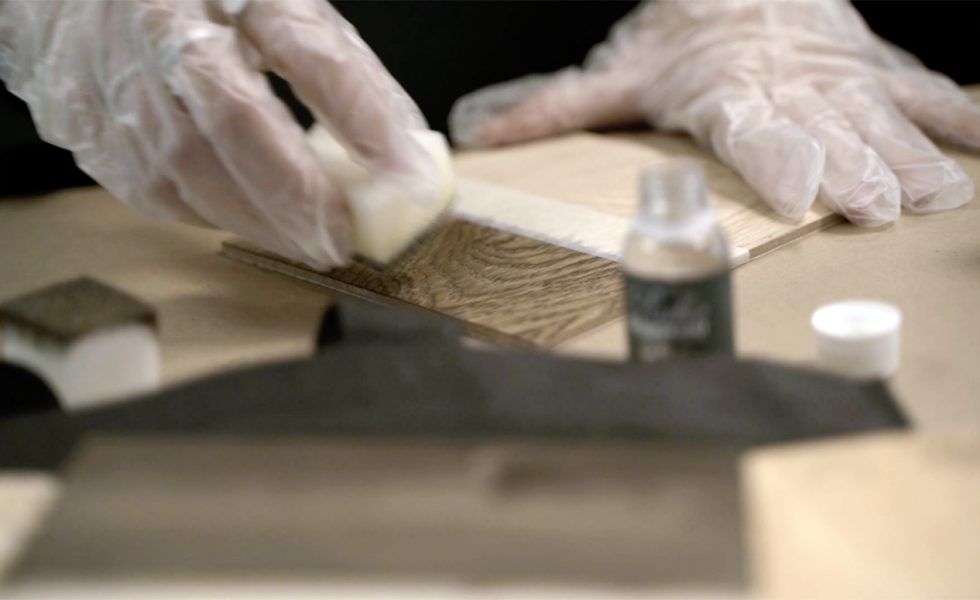 RUBIO MONOCOAT desembarca en TMDC