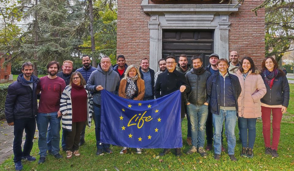 Concluye con éxito la primera edición del Diploma de Cálculo de Estructuras de Madera