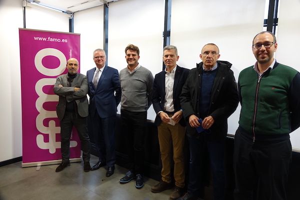 FAMO aprueba la continuidad de su junta directiva en vigor