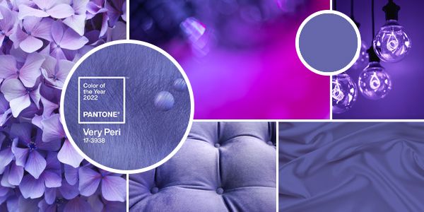 Very Peri: Color del año 2022