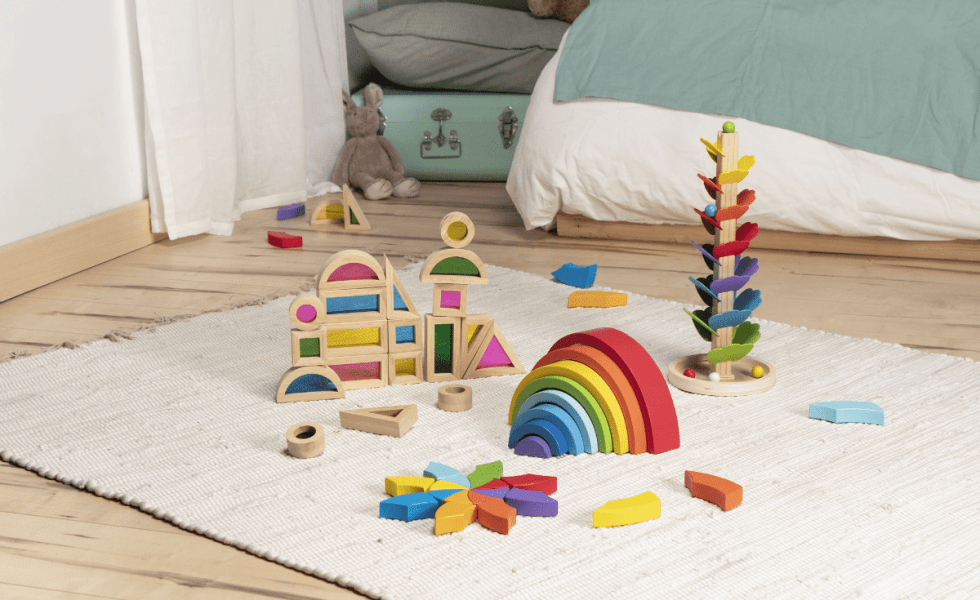 Los juguetes de madera vuelven a ser los protagonistas de las navidades