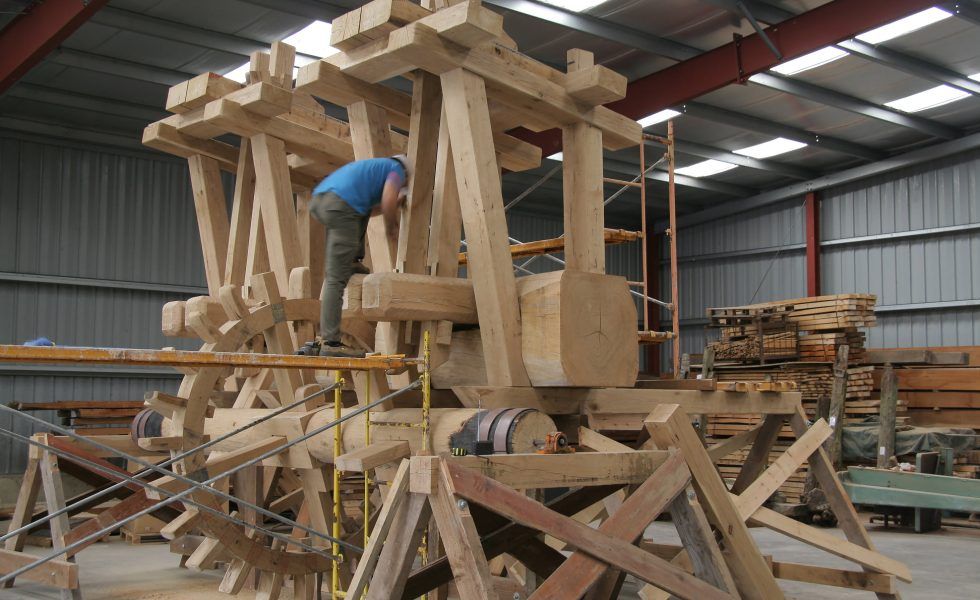 Los Premios RICHARD H. DRIEHAUS de Carpintería abren una nueva edición