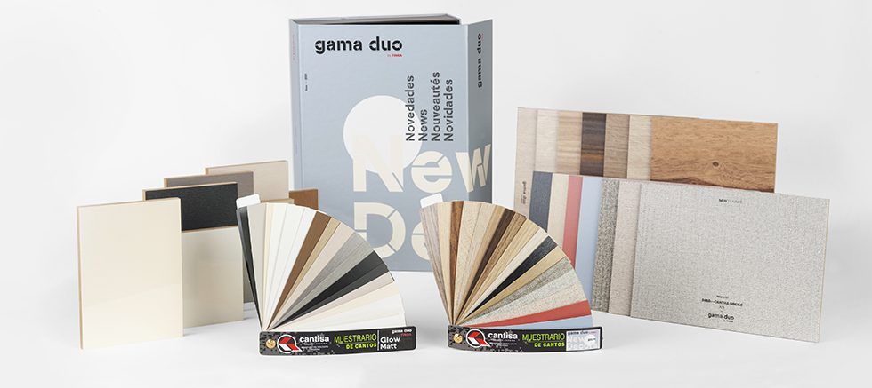 CANTISA presenta cantos para las novedades “Gama Duo” e “Ideal” de FINSA