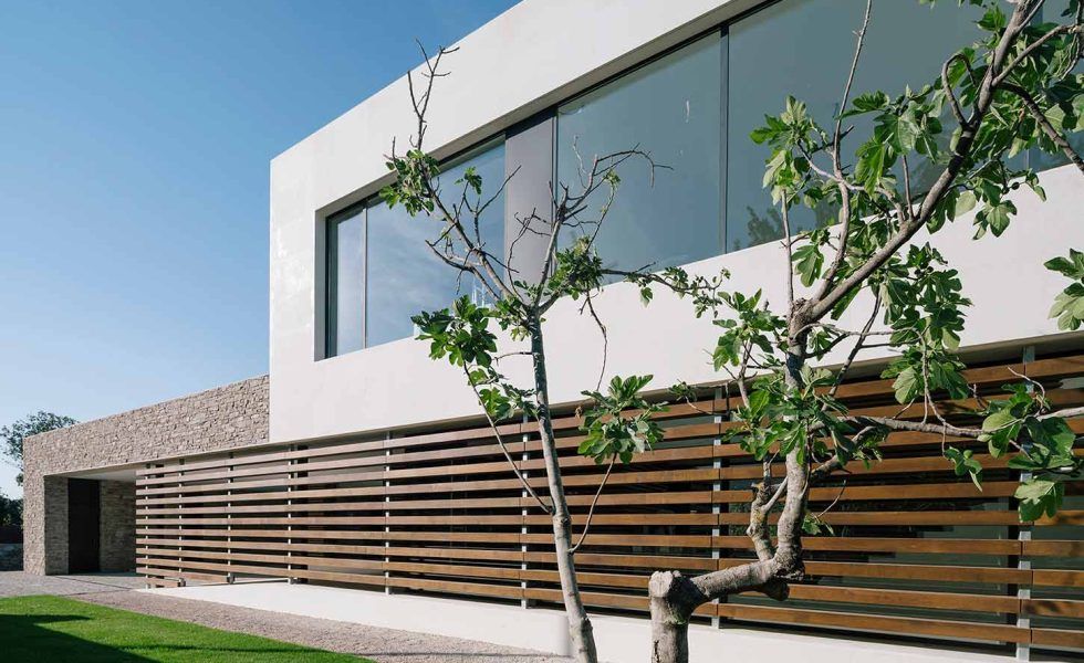 ACCOYA®, protagonista en una vivienda de Torrelodones
