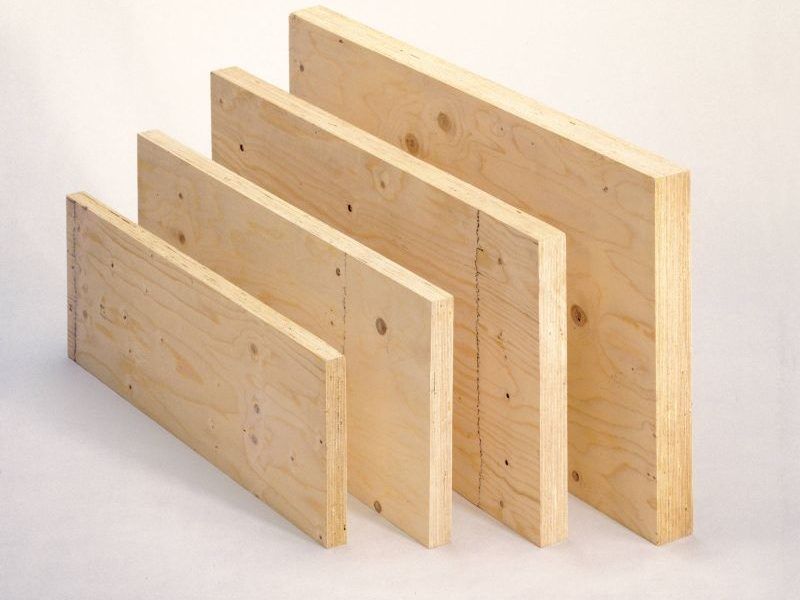 Tablas de vanos para KERTO® LVL