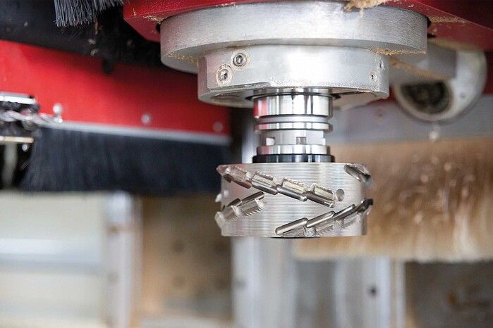 VOGLAUER confía en el p-System de LEUCO