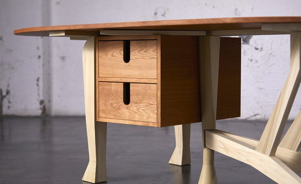 “Dolmen”, by Enric MIRALLES