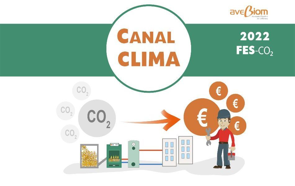 AVEBIOM facilita la financiación climática de proyectos