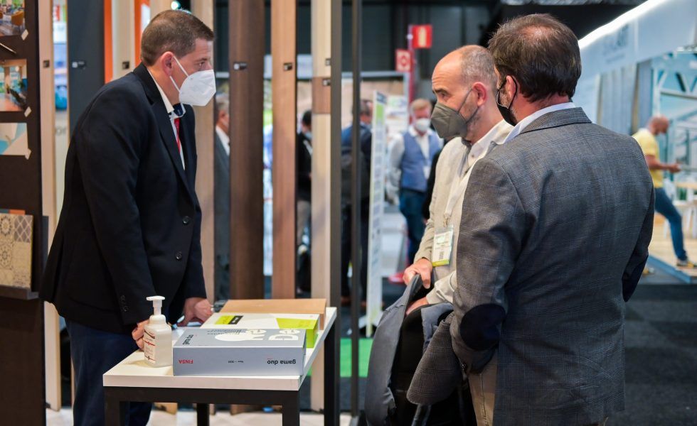 REBUILD 2022 reunirá más de 15.000 congresistas para impulsar un cambio de modelo productivo en la edificación